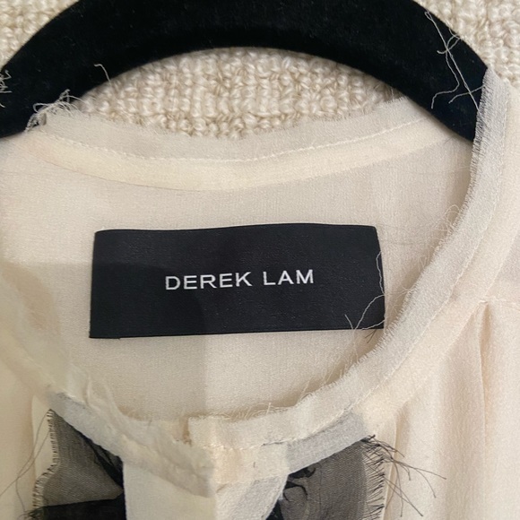 Derek Lam Blouse, size 0 - Picture 3 of 4